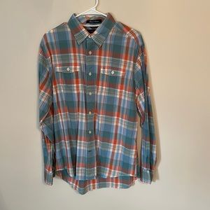 Tommy Hilfiger casual button down shirt.